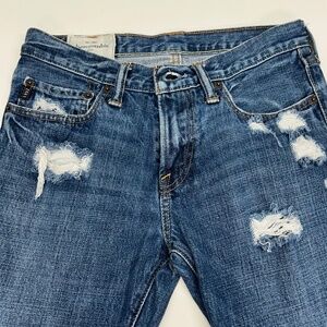 🍭Abercrombie and Fitch Slim fit Jeans Kids 16